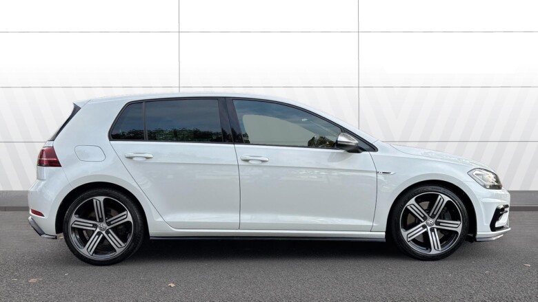 Volkswagen Golf 2.0 TSI 300 R 5dr 4MOTION DSG Petrol Hatchback